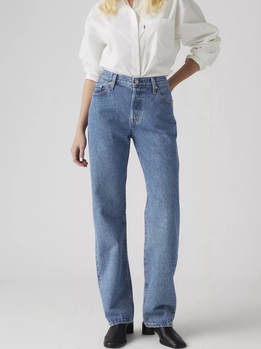 Levi’s Premium 501 90s Jean
